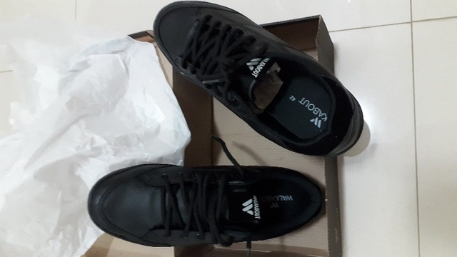 Sapatênis 42 preto - Foto 2