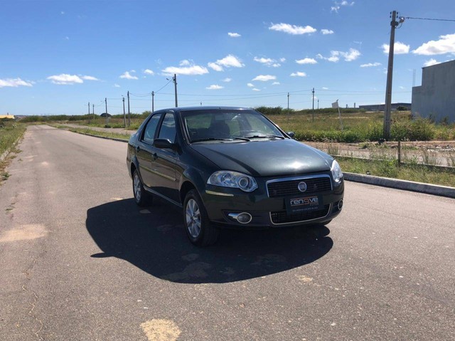 FIAT SIENA 2008/2009 1.4 MPI ELX 8V FLEX 4P MANUAL