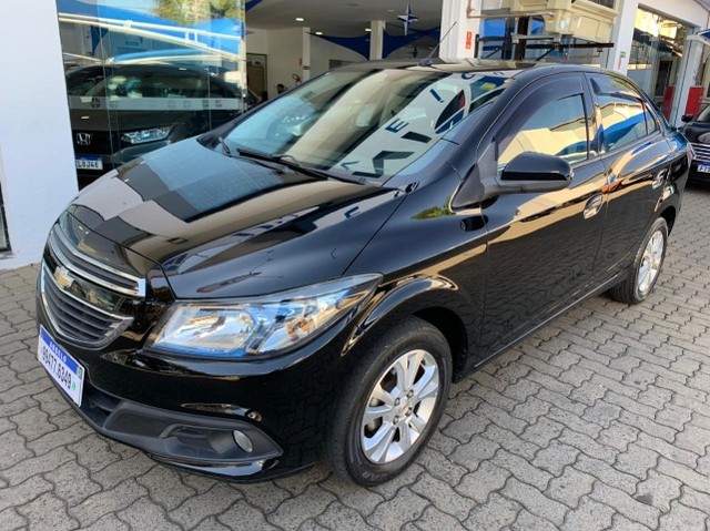 CHEVROLET PRISMA 1.4 MPFI LTZ 8V FLEX 4P MANUAL 2016/2016