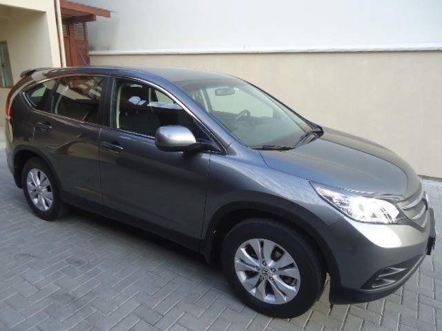 HONDA/CR-V LX 2.0 2WD FLEXONE AUT.