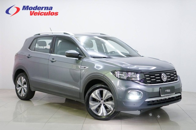 T-CROSS 2019/2020 1.4 250 TSI TOTAL FLEX HIGHLINE AUTOMÁTICO