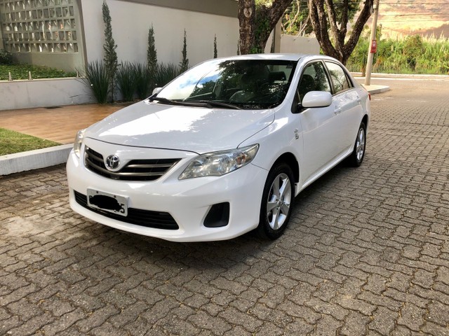 COROLLA GLI 2014 AUTOMÁTICO NOVINHO!!