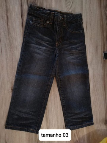 Calca jeans - Foto 2