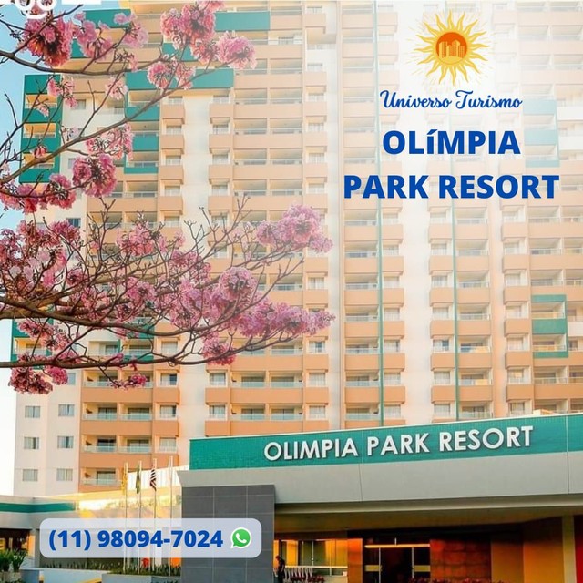 Olímpia Park Resort 