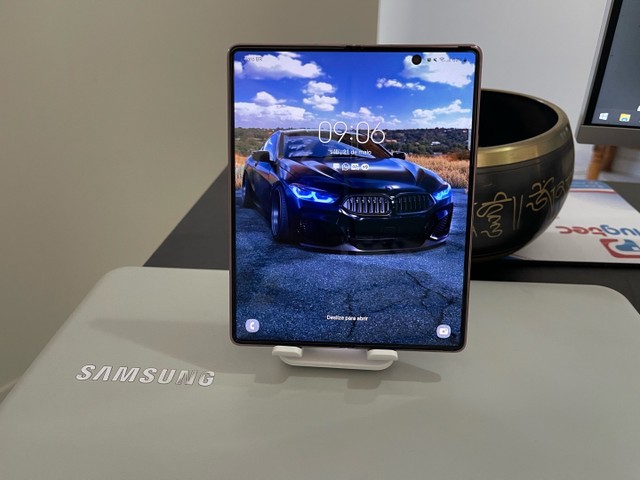 Samsung Galaxy Z fold 2 5 G 256 gb 