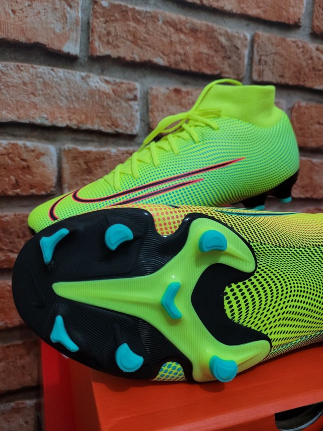 nike magista amarillos