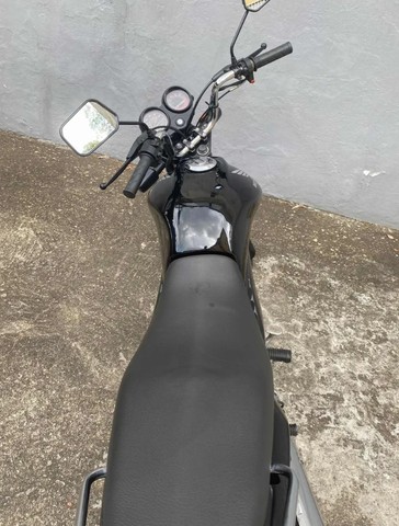 Vendo fan 125 2009 ! Sem impedimentos