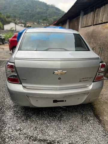 Sucata Peças Cobalt ltz 1.8 automatico top peças originais gm