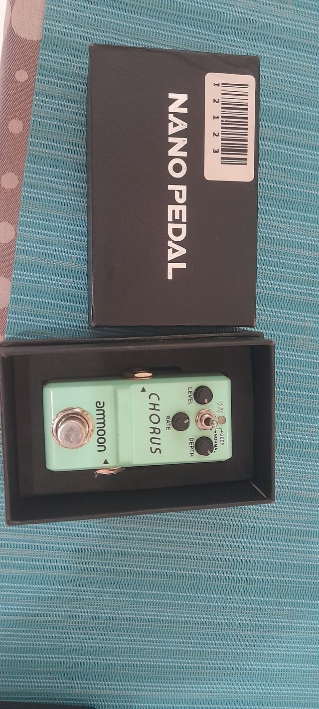 Pedal Chorus Ammon - Foto 2