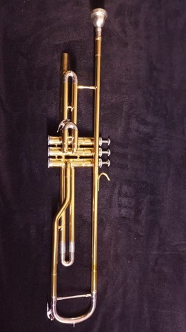 Trombone pisto Dó 