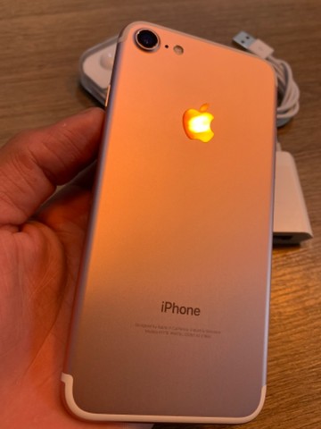 iPhone 7 32Gb Gold - Foto 3