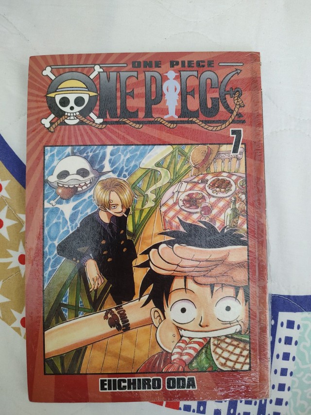 One Piece - Volume 6 e 7 - Foto 2
