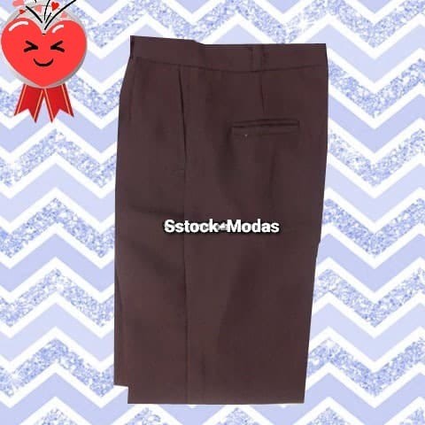 Calça Social Masculina Infantil  - Foto 3