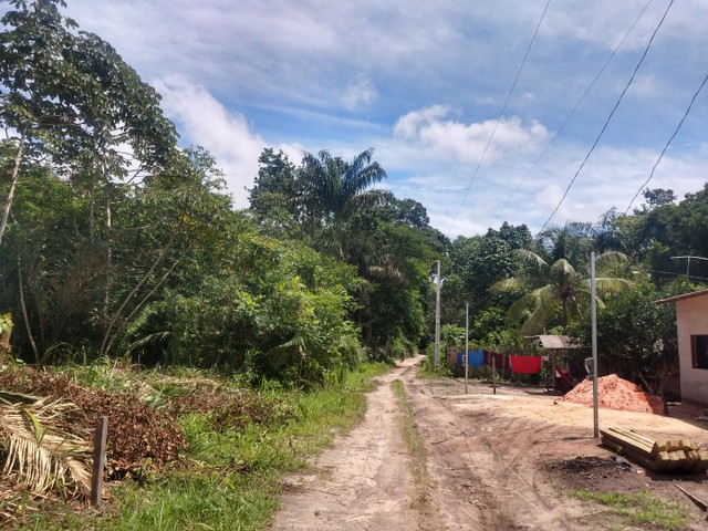 Terreno no Ramal dos Coelhos, vila de Cucurunã 