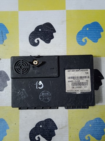 Modulo Bcm Hyundai I30 Original  Cod 95400-2l206  - Foto 3