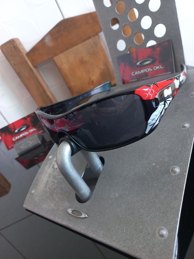 Oakley antix edicao limitada - Bijouterias, relógios e acessórios - Vila  Mara, São Paulo 1110448130 | OLX