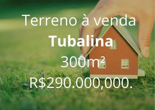 Terreno à venda, 300 m² por R$ 290.000 - Tubalina - Uberlândia/MG