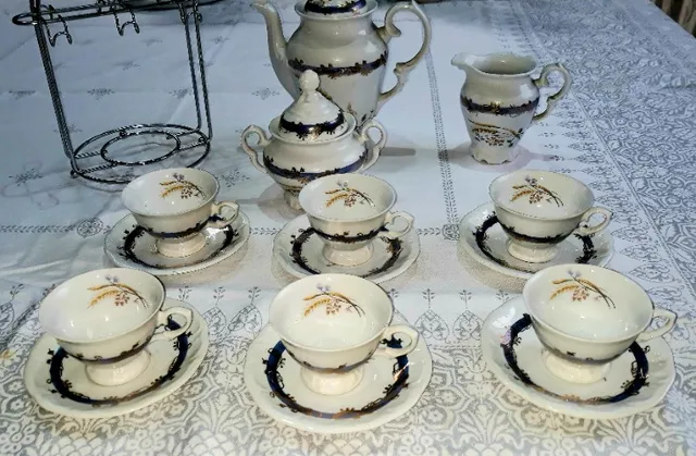 Porcelanas schmidt antigas  +40 anúncios na OLX Brasil