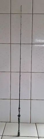 Vara Carretilha Tunizza Pro está em Ariquemes. - Foto 5