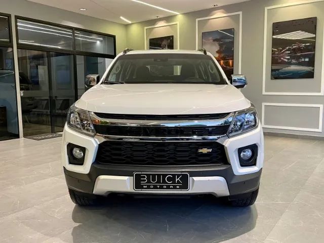 Carros na Web, Chevrolet Trailblazer Premier 2.8 CTDi 2022