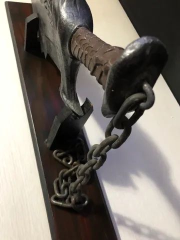 God of War Blade of Caos - Foto 4