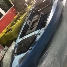 Caiaque da Caiaker Marlim novo nota fiscal parcelamos até 21 nos cartões de crédito - Foto 3