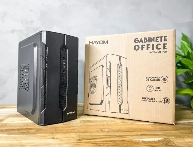 Computador Core i5 8Gb Ddr3 240Gb SSD! Novo na Caixa! Loja Fisica - Foto 2