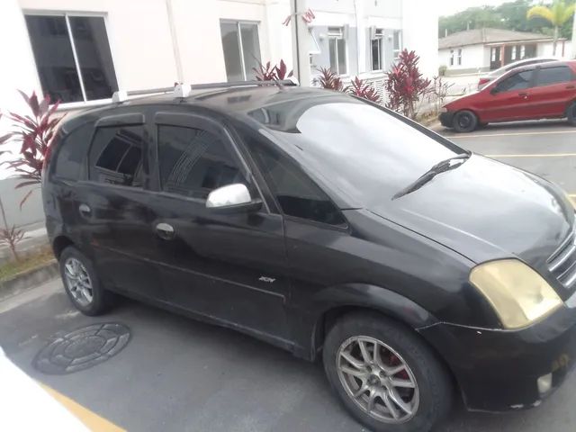 Vendo ou troco meriva 1.8 - Foto 2
