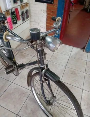 Bicicleta Gulliver 1958 Reliquia - Foto 5