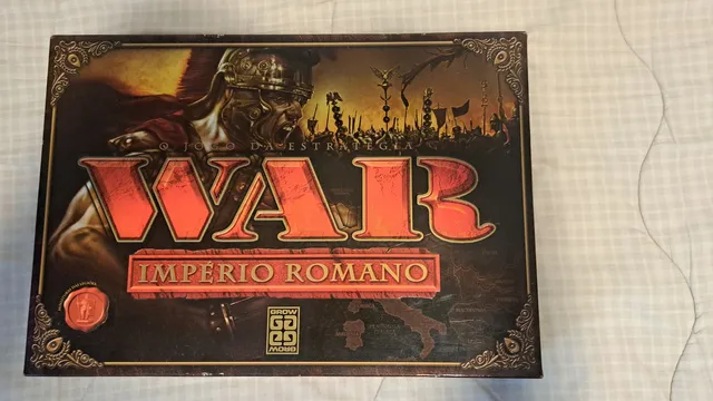 WAR: Império Romano – HEX