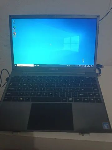 3 Notebooks - HP / STi / Positivo