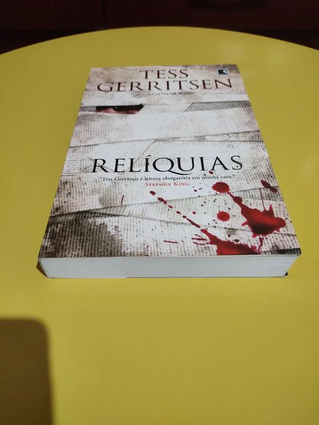 Relíquias. Produto novo. - Foto 3