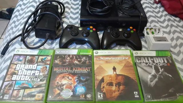 Venda de Jogos Xbox 360 na Messejana em FORTALEZA Games Pensando em abraçar  toda a galera do console tradicional, montamos uma lista com os melhores  jogos para Xbox 360 do momento.