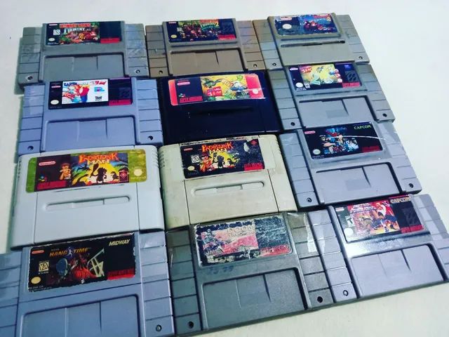 Earthworm Jim 2 Super Nintendo Paralela Usada