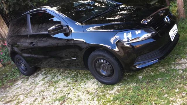 20 Volkswagen Gol usados em Curitiba de cor preto - Trovit