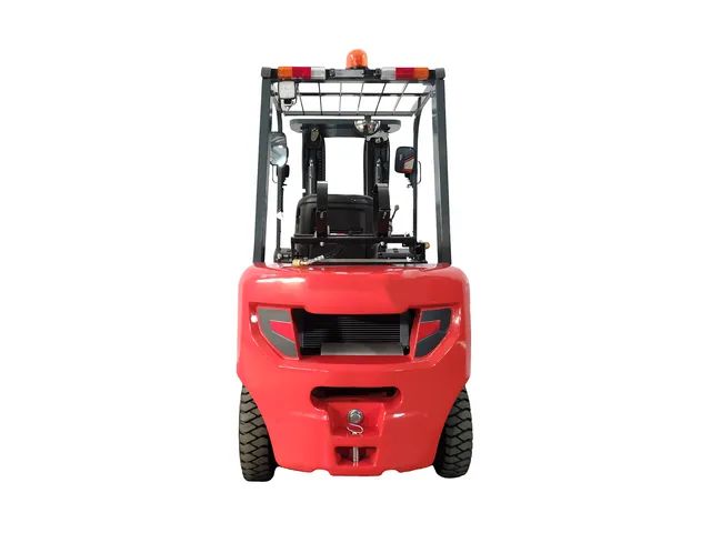 Empilhadeira NOVA ZERO Prolift 2,5t diesel - Foto 2