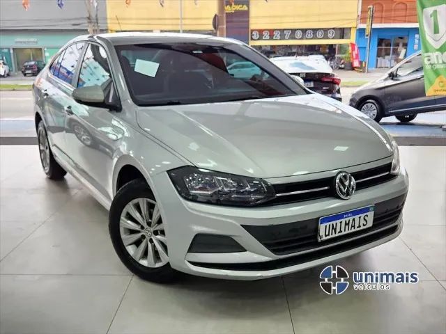 VOLKSWAGEN VIRTUS 1.6 MSI FLEX 16V 5P MEC. 2020 - 1253814500