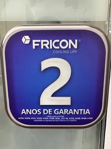 Ilha - freezer dupla ação iced 503 litros - 2 anos de garantia - marca fricon - Foto 5