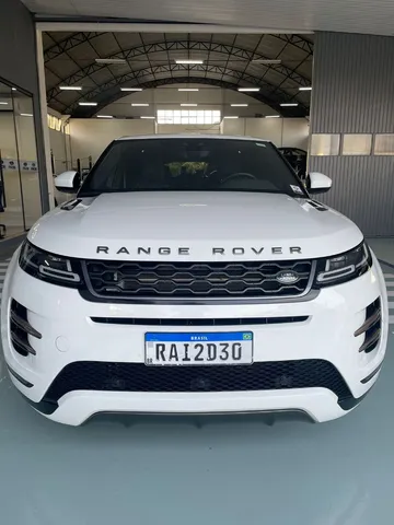 Land Rover Range Rover Sport 2020 por R$ 460.000, Curitiba, PR - ID:  6327358