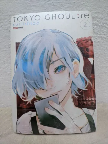 Tokyo Ghoul e Tokyo Ghoul:Re são confirmados no catálogo da Funimation  Brasil