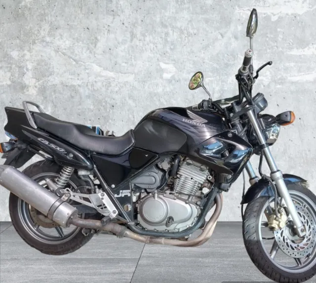 Motos HONDA CBX 2001 no Rio Grande do Sul