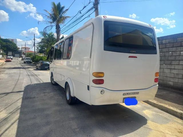 Micro ônibus/motorhorme 