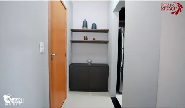 Foz do Iguaçu Residencial. 3/4. 1 ou 2 Vagas. J56 - Foto 4