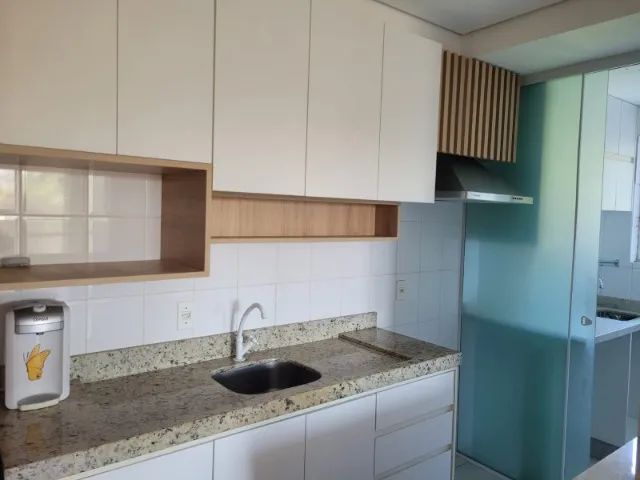 Apartamento Anita Garibaldi / Joinville 2 quartos