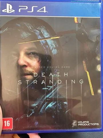 Jogo Death Stranding PS4