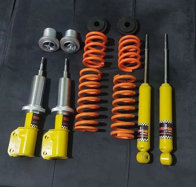 Suspensão Rosca Slim Corsa Celta Classic nova