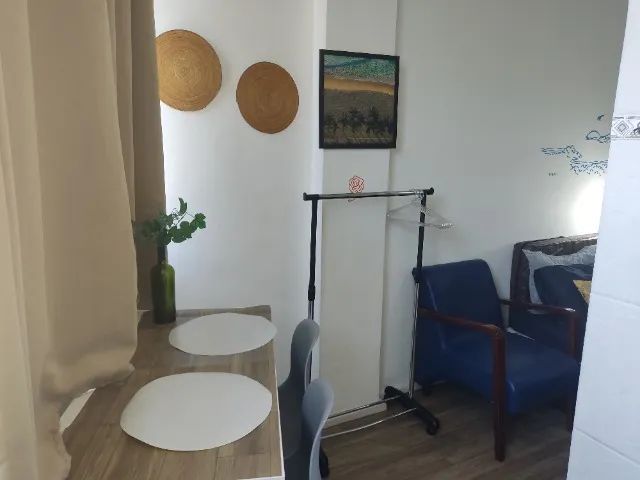 Kitnet mobiliada na Marques de Abrantes - Largo do Machado  - Foto 8