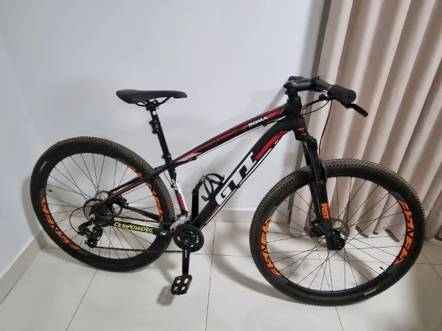 Bicicleta Sense / Ciclismo