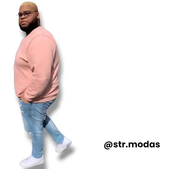 Calça jeans de qualidade tamanho maiores - Foto 3