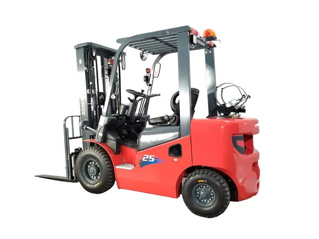 Empilhadeira NOVA ZERO Prolift 2,5t diesel - Foto 3